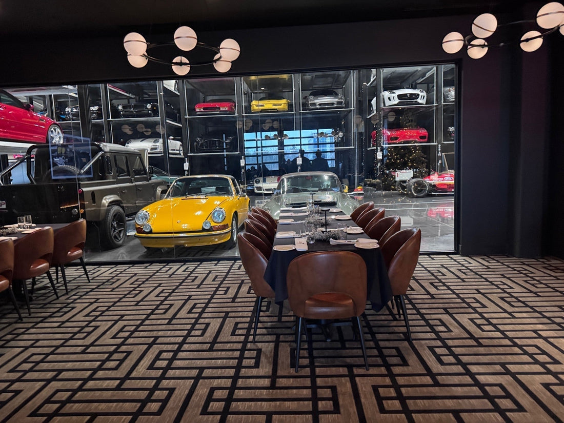 Dinner at Bowdie's Chophouse