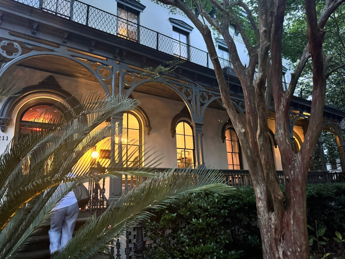 We Love Drinking Coffee in Savannah, GA