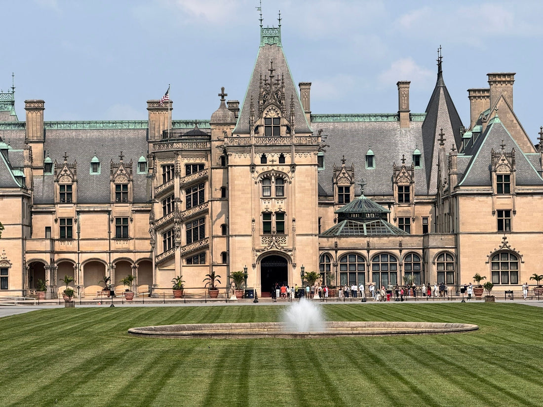 The Biltmore Estate trip