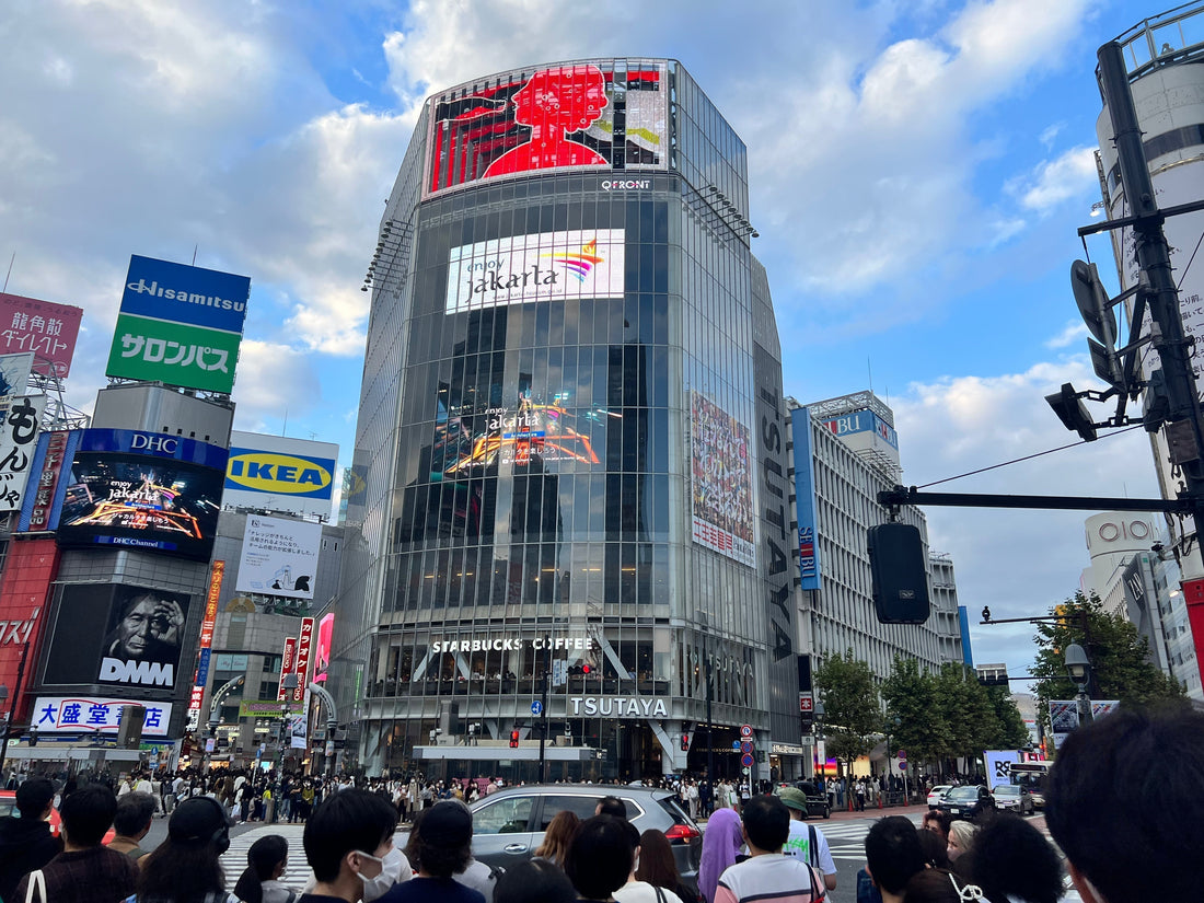 Snobby Coffee In Japan