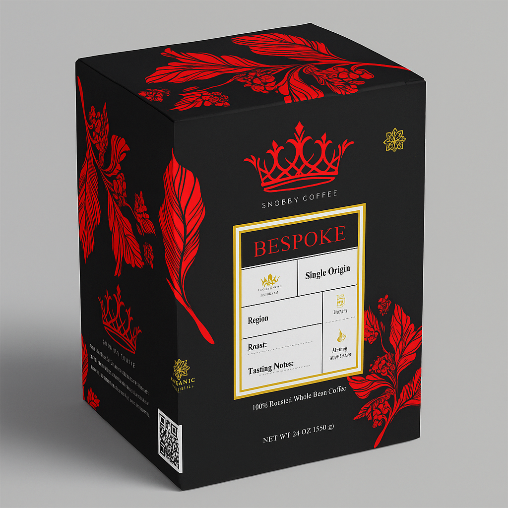 Snobby Coffee Bespoke