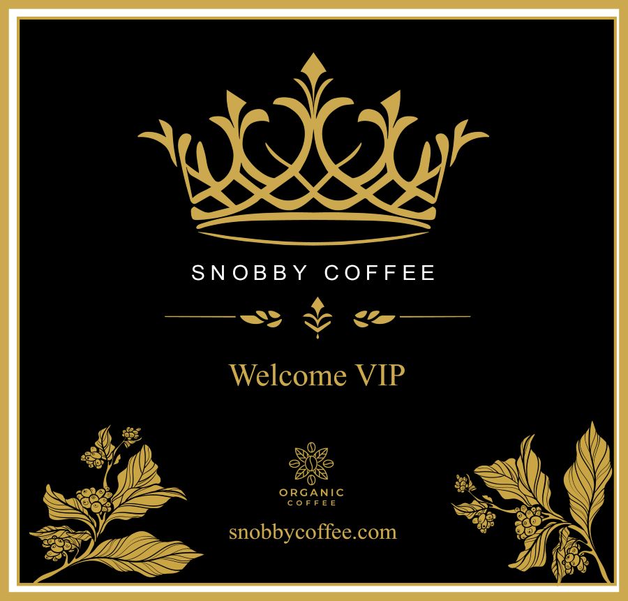Snobby Coffee VIP
