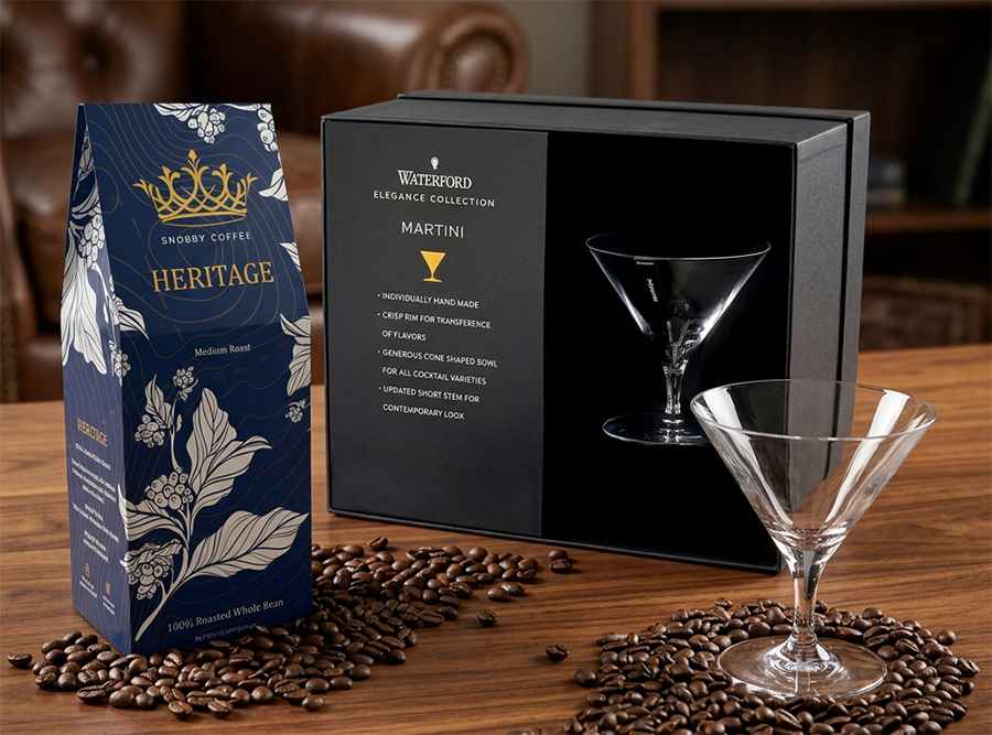 Snobby Coffee Espresso Martini Cocktail Recipe