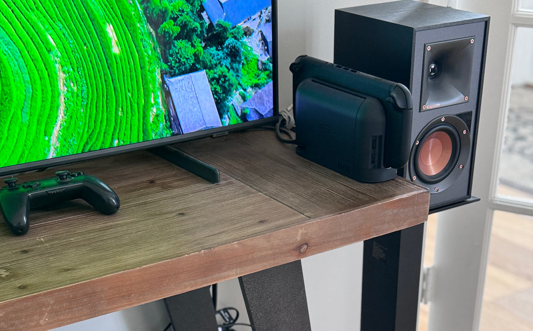 The Perfect Pairing: Snobby Coffee and Premium Sound