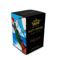 Rusty Sword Coffee box with graphics