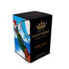 Rusty Sword Coffee box with graphics