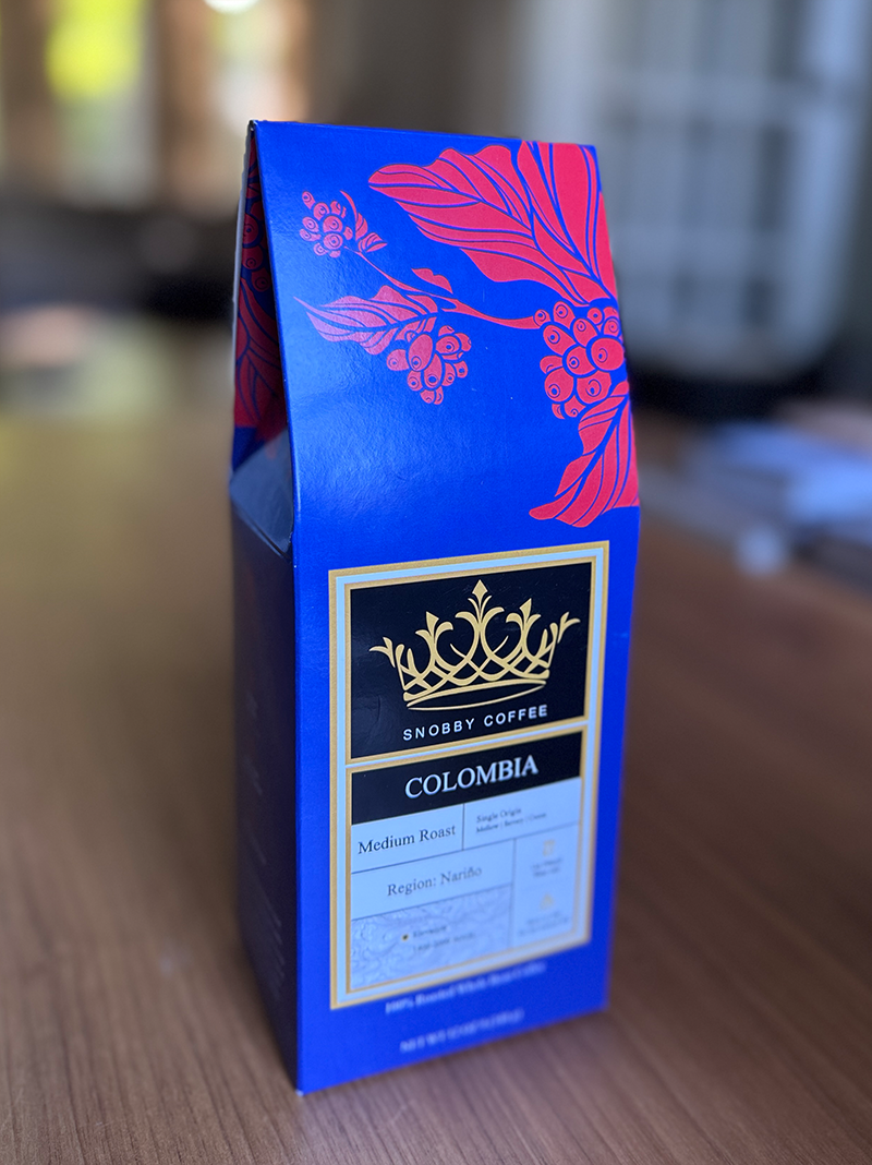 Colombia Medium Roast