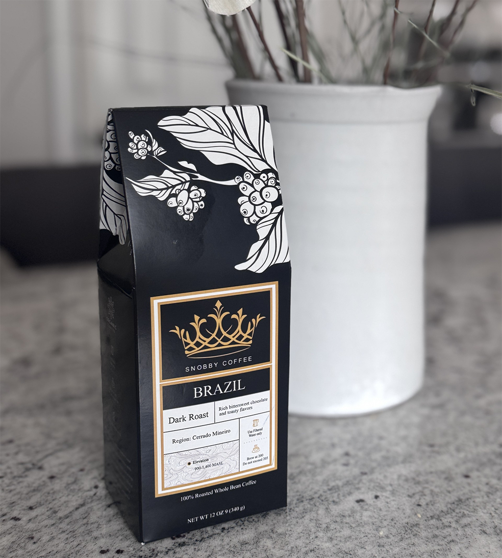 Brazil Dark Roast