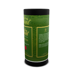 Matcha Coffee tube green